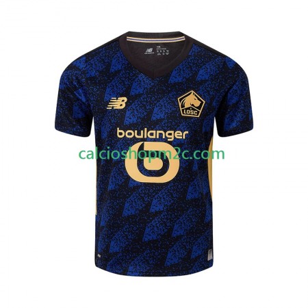 LOSC Lille Maglia Terza 2025/2026 Manica Corta